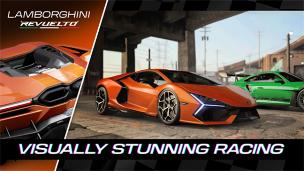 CSR3街头赛车手游