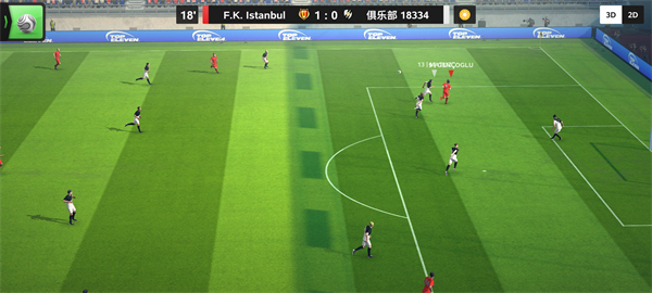 Top Eleven手游