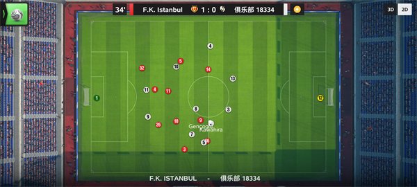 Top Eleven手游