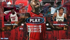 NBA2K21安卓版 截图