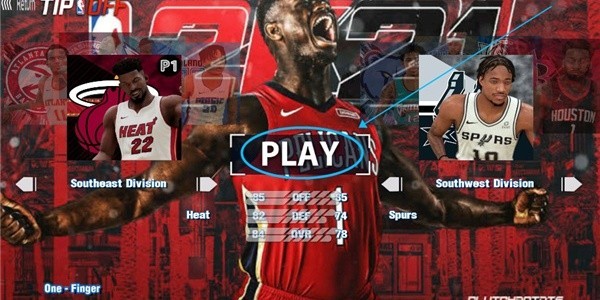 NBA2K21安卓版