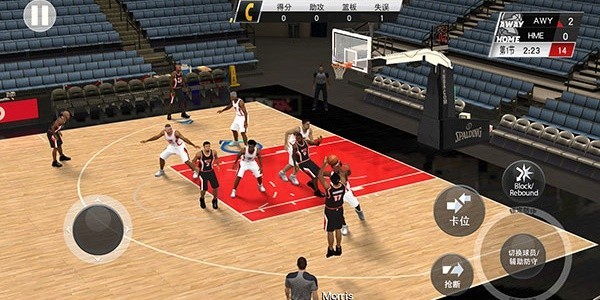 NBA2K21安卓版