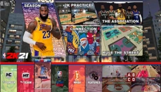 NBA2K21安卓版 截图