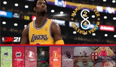NBA2K21安卓版 截图