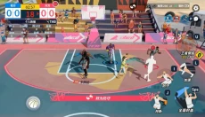 全明星街球派对网易 截图