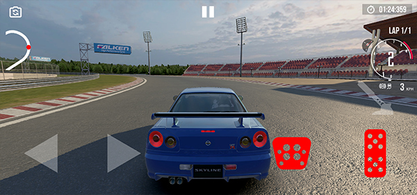 绝对赛车免登录版