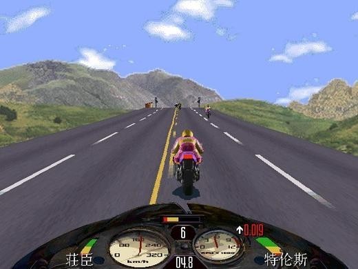 暴力摩托2002经典版