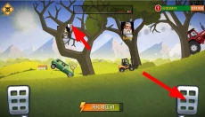 狂暴飞车完整版 截图