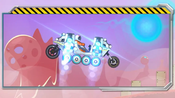 暴爽疯狂赛车最新版
