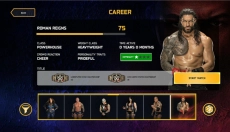 WWE2K25手机版 截图