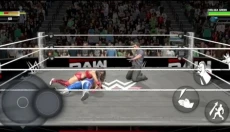 WWE2K25手机版 截图