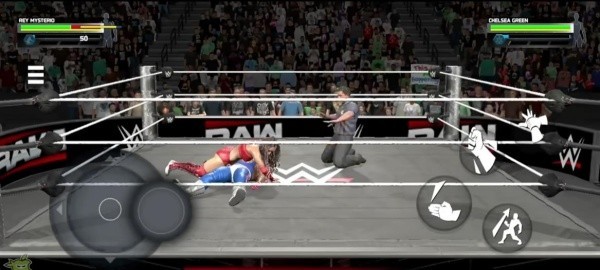 WWE2K25手机版