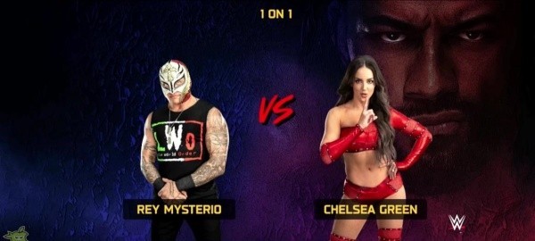 WWE2K25手机版