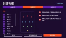 足球经理手机版 截图