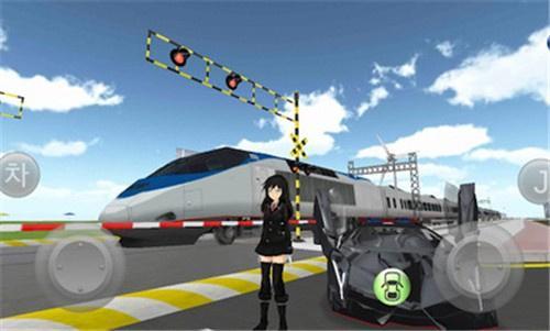3D驾驶课新版