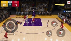 NBA巅峰对决正版 截图