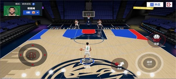 NBA巅峰对决正版