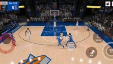 NBA巅峰对决正版 截图