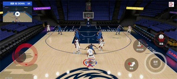 NBA巅峰对决正版