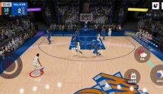 NBA巅峰对决正版 截图