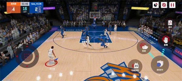 NBA巅峰对决正版