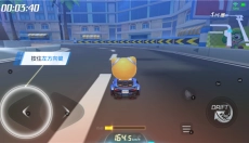 跑跑卡丁车手游 截图