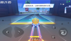 跑跑卡丁车手游 截图