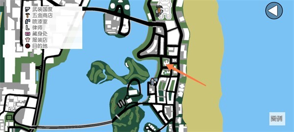 侠盗猎车手：罪恶都市