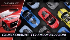 CSR3街头赛车 截图