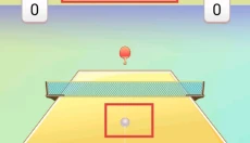 动感乒乓球 截图