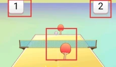 动感乒乓球 截图