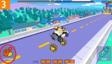 恶搞之家卡丁车 截图