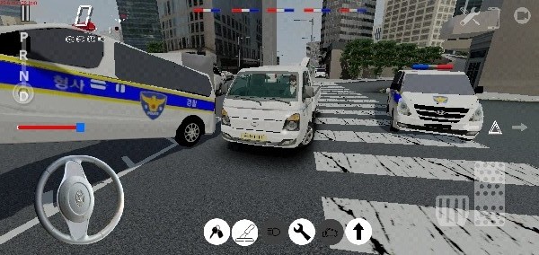 3D驾驶模拟器