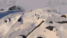 雪山滑雪大冒险 截图