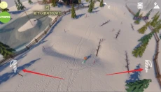 雪山滑雪大冒险 截图