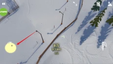 雪山滑雪大冒险 截图