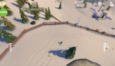 雪山滑雪大冒险 截图