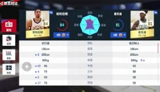 NBA巅峰对决体验服 截图