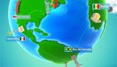 三分球大赛 截图