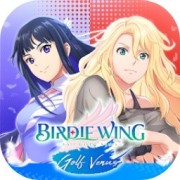 小鸟之翼挥杆吧高球少女