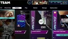 NBA2K25梦幻球队最新版 截图