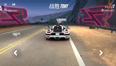 叛逆赛车 截图