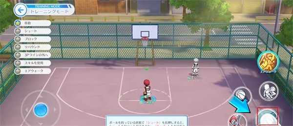 黑子的篮球街头对决手机版