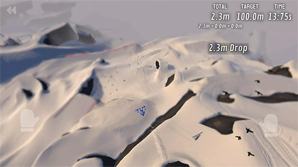 雪山滑雪大冒险手机版