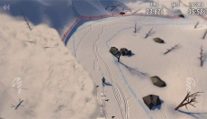 雪山滑雪大冒险手机版 截图