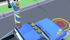 街头跳水 截图