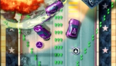 战斗赛车 截图