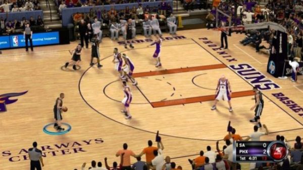 NBA2k12