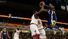NBA2k12 截图