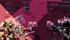 忍者神龟传奇安卓版 截图